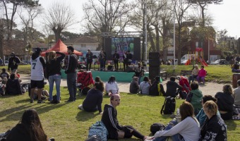 GRAN JORNADA DE FINDE JOVEN EN SU TERCERA EDICIN