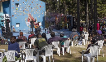 MS MSICA, ARTESANAS Y GASTRONOMA EN LA LTIMA JORNADA DE SAN PUGLIESE