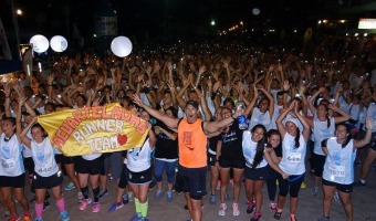 Jos Sanchez se impuso en Gesell Corre de Noche