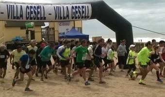 Se corrieron los 6 k de la Diversidad Cultural