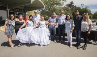 SE ENTREGARON $275.000 EN PREMIOS Y 100 RECONOCIMIENTOS A PARTICIPANTES DE LA DIVERSIDAD CULTURAL