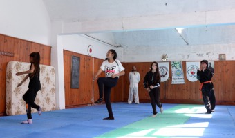 DEPORTES: EL POLIDEPORTIVO CUENTA CON VARIADAS ACTIVIDADES PARA CHICOS Y GRANDES