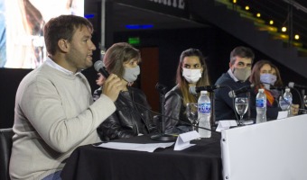 SE PRESENT� EN VILLA GESELL LA �CAMPA�A NACIONAL VERANEAR, DIVERSI�N SEGURA E INCLUSIVA�