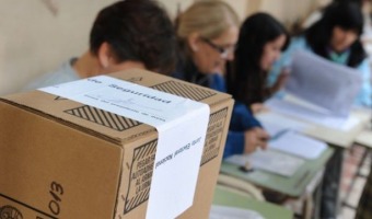Cronograma de Capacitaciones para Autoridades de Mesa