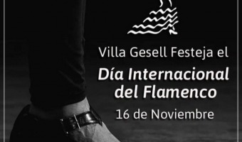 VILLA GESELL FESTEJA EL DA INTERNACIONAL DEL FLAMENCO