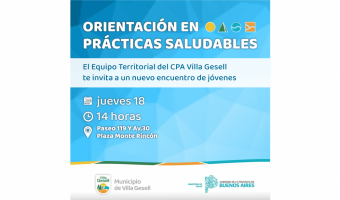 EL CPA REALIZAR ENCUENTROS CON JVENES Y ADOLESCENTES