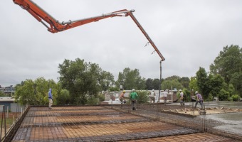 AVANZA LA CONSTRUCCIN DEL NUEVO HOSPITAL MUNICIPAL