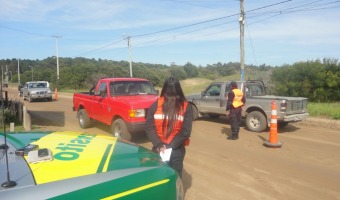 Control e identificacin de automotores