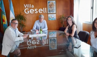 LEY DE TALLES: EL ESTUDIO ANTROPOMTRICO ARGENTINO LLEGA A VILLA GESELL