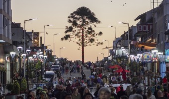 VILLA GESELL ENCABEZA EL RANKING DE OCUPACIN TURSTICA DE LA PRIMERA QUINCENA DE ENERO