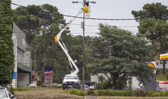 SE SUM UNA CAMIONETA 0KM A LA FLOTA DE COORDINACIN