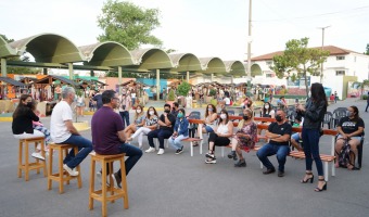 LEY DE TALLES: EL ESCNER CORPORAL 3D DEL INTI LLEG A VILLA GESELL