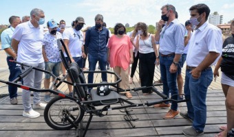 VILLA GESELL A LA VANGUARDIA DEL TURISMO ACCESIBLE