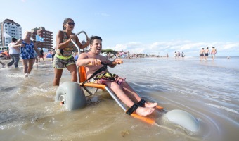 PLAYA INTEGRADA, UNA PROPUESTA POR LA INCLUSIN