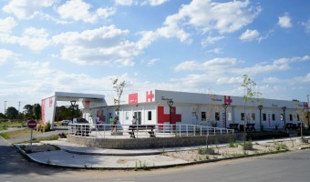 EL HOSPITAL MODULAR VUELVE A SER CENTRO DE TESTEO Y AMPLA SU ATENCIN CON MEDICINA GENERALISTA