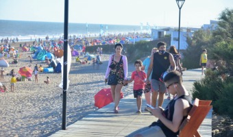 VILLA GESELL CERR UNA EXCELENTE PRIMERA QUINCENA DE ENERO CON UN PROMEDIO GENERAL DE OCUPACIN DEL 96%