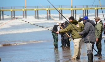 Torneo de Pesca para los trabajadores Municipales