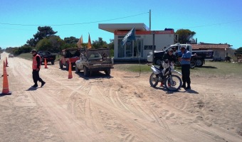 Intensifican controles vehiculares