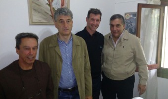 Una vez mas Villa Gesell ser sede de la olimpiada mdica de FEMEBA