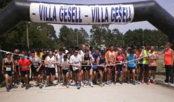 Exitoso cierre del Campeonato de Maratn Cross