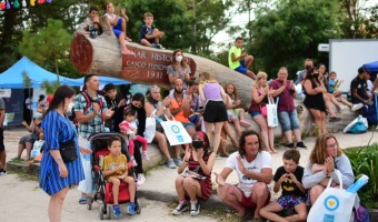 CHICOS Y GRANDES DISFRUTARON LAS ACTIVIDADES DE ESTADO VERANO 2022