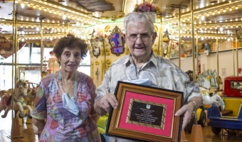 60 AOS DE LA CALESITA, UN CLSICO GESELINO QUE TRASCIENDE GENERACIONES
