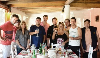 Fam Press en Villa Gesell