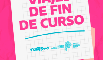 VIAJE DE FIN DE CURSO: EL 15 DE FEBRERO FINALIZA LA INSCRIPCIN