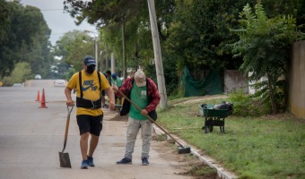 CORRALN GESELL RENUEVA EL CRONOGRAMA DE MANTENIMIENTO