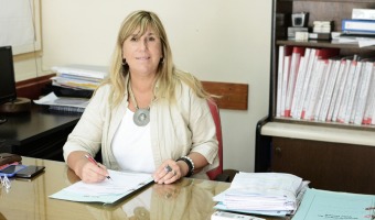 Marta Perez Schneider es la nueva Secretaria de Planeamiento y obras Públicas de la Comuna