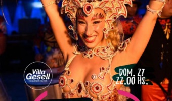 LLEGA EL CARNAVAL DE VILLA GESELL CON GRANDES PROPUESTAS ARTSTICAS