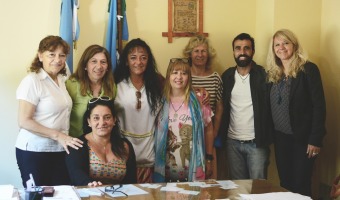 Se entregaron premios a los ganadores de la Fiesta de la Diversidad