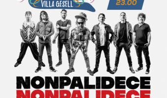 CARNAVAL 2022: NONPALIDECE SE PRESENTAR EN VILLA GESELL