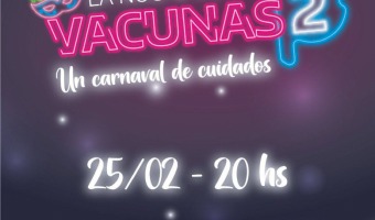 HOY VUELVE LA NOCHE DE LAS VACUNAS