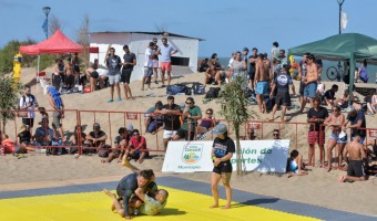 MS DE 200 LUCHADORES EN EL V SUMMER LOOTING DE BBJ EN LA PLAYA DEPORTIVA