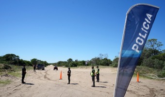 OPERATIVOS DE CONTROL VEHICULAR EN LA ZONA NORTE