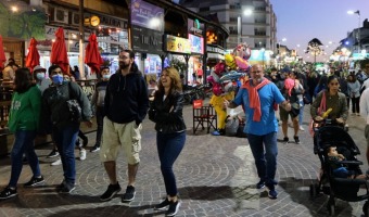 VILLA GESELL SUPER LOS DOS MILLONES DE TURISTAS Y ALCANZ OTRO RCORD HISTRICO PARA LA CIUDAD