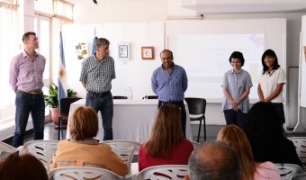 Se present la Tecnicatura en Turismo
