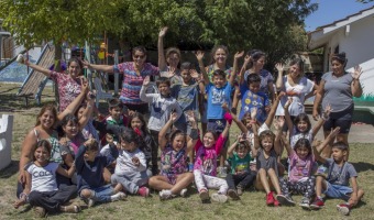 MS DE 200 CHICOS Y CHICAS PARTICIPARON DE LAS COLONIAS DE VERANO DE LA MUNICIPALIDAD