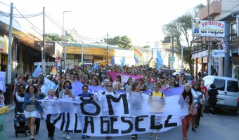 8M: FESTIVAL Y MARCHA POR EL DA DE LA MUJER TRABAJADORA