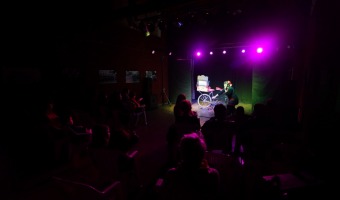 COMENZ EL 1 ENCUENTRO DE TEATRERAS POPULARES EN MAR AZUL