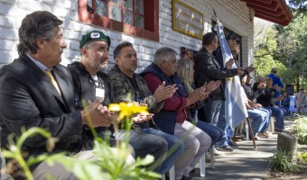 LA MEJOR HONRA QUE LE PODEMOS HACER A NUESTROS HROES ES NO OLVIDARNOS DE MALVINAS