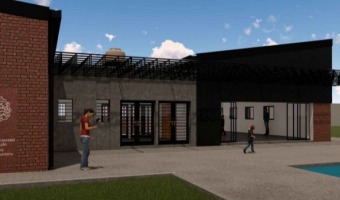 AVANZA EL PROYECTO DEL CENTRO COMUNITARIO EN LA CARMENCITA