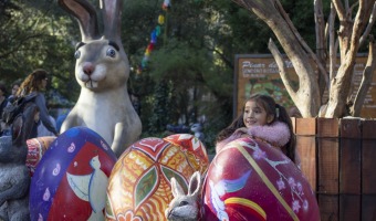 PASCUAS EN EL BOSQUE UNA FIESTA QUE CRECE AO A AO