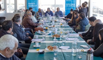 JORNADA TERRITORIAL DE PRODUCCIN DE EMPLEO EN VILLA GESELL