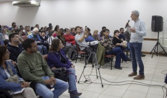 CHARLA INFORMATIVA PARA ACCEDER A LOS CRDITOS CASA PROPIA