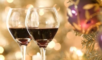 Brindis de fin de ao en Casa de los Abuelos