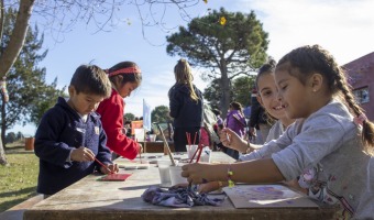 MS DE 150 NIOS Y NIAS EN LA SEGUNDA JORNADA DE JUGAR