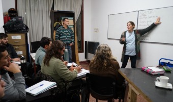 PRIMERA JORNADA INTERDISCIPLINARIA DE KINESIOLOGIA Y NUTRICION