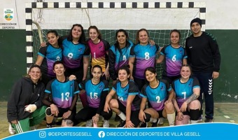 FIN DE SEMANA A PURO HANDBALL EN EL POLIDEPORTIVO MUNICIPAL